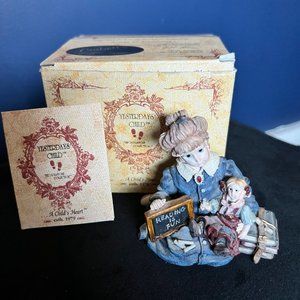 Yesterday's Child - The Dollstone Collection Figurine